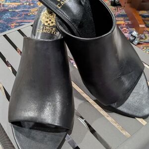 Vince Camuto Black Women's Shoes